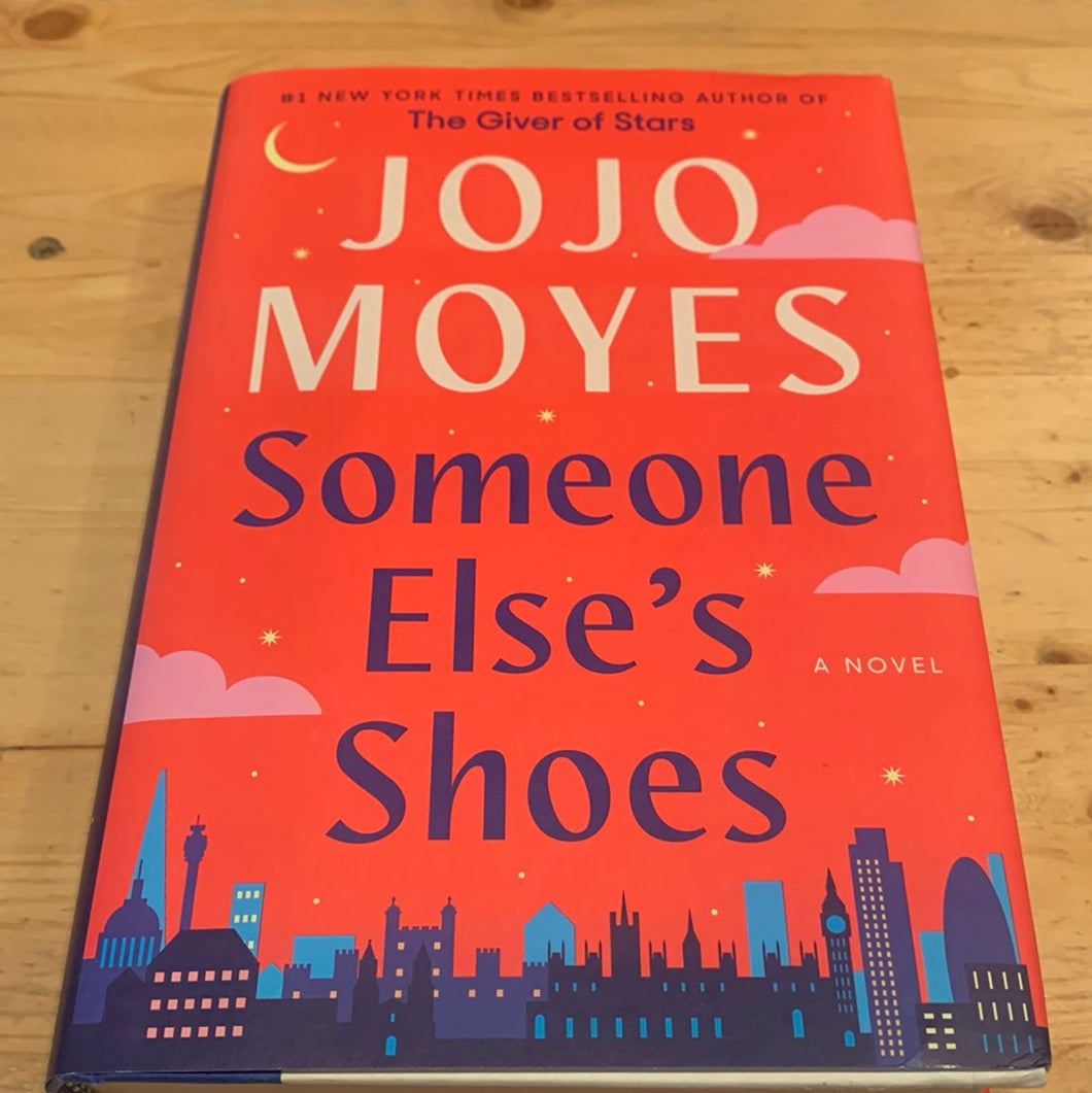 Someone Else's Shoes - Used Book