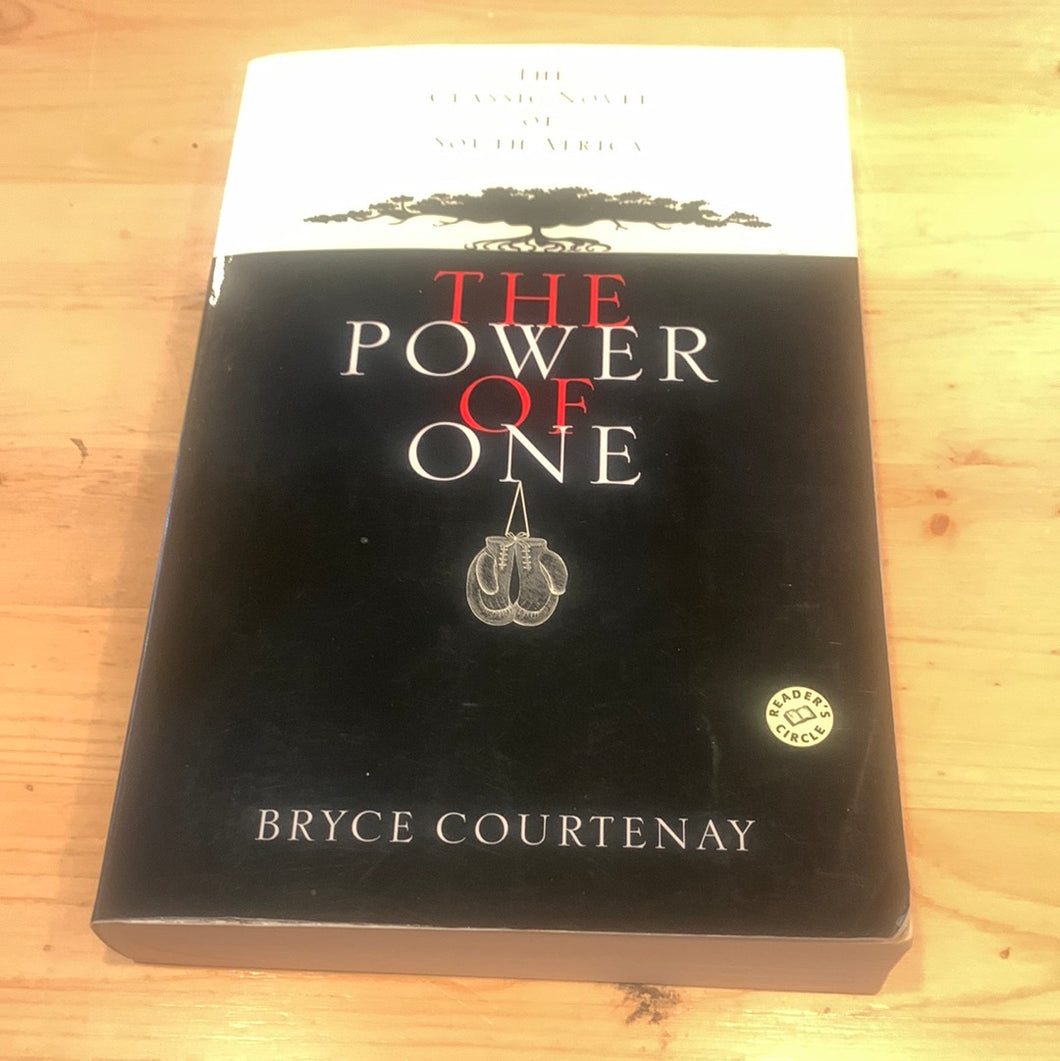 The Power of One - Used Book