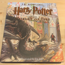 Load image into Gallery viewer, Harry Potter and the Goblet of Fire
