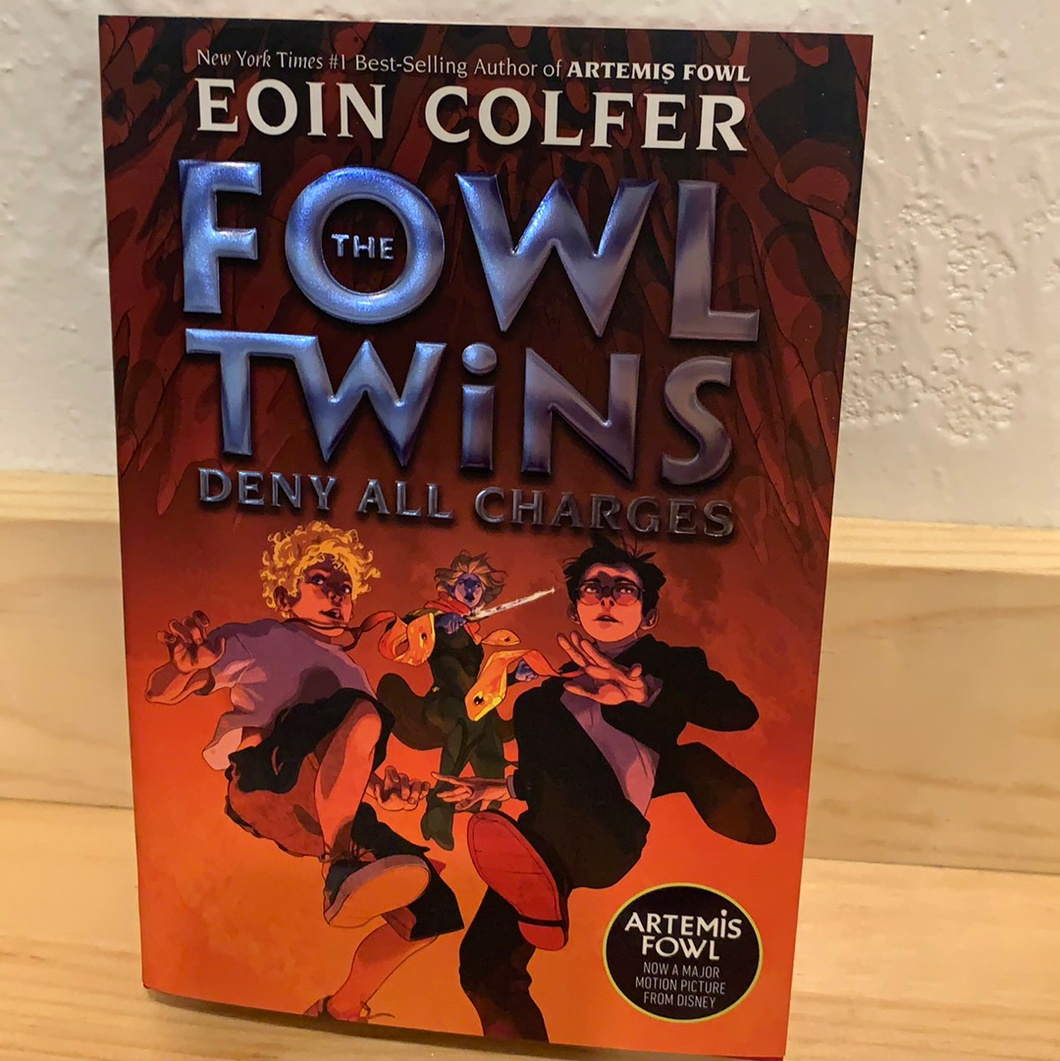 The Fowl Twins Deny all Charges