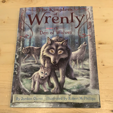 Load image into Gallery viewer, Kingdom of Wrenly #15 Den of Wolves

