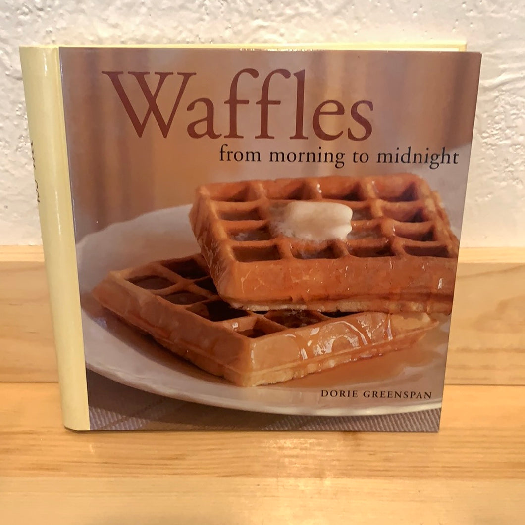 Waffles - Used Book