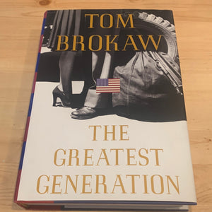 The Greatest Generation - Used Book
