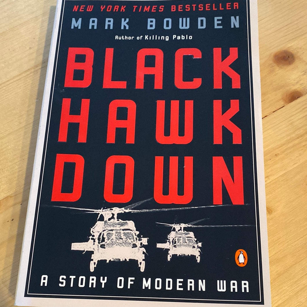 Black Hawk Down - Used