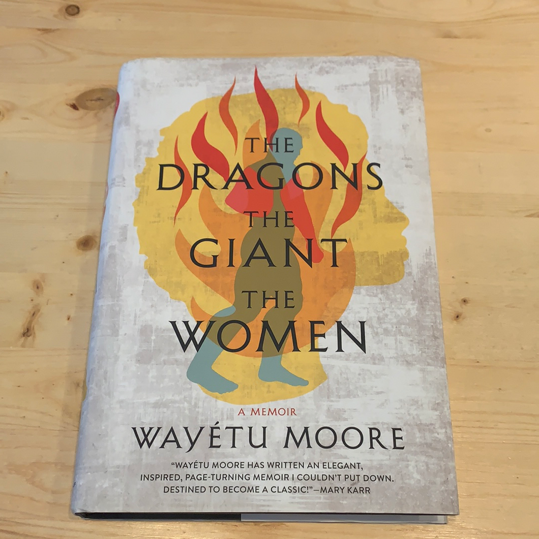 Dragons the giant the women