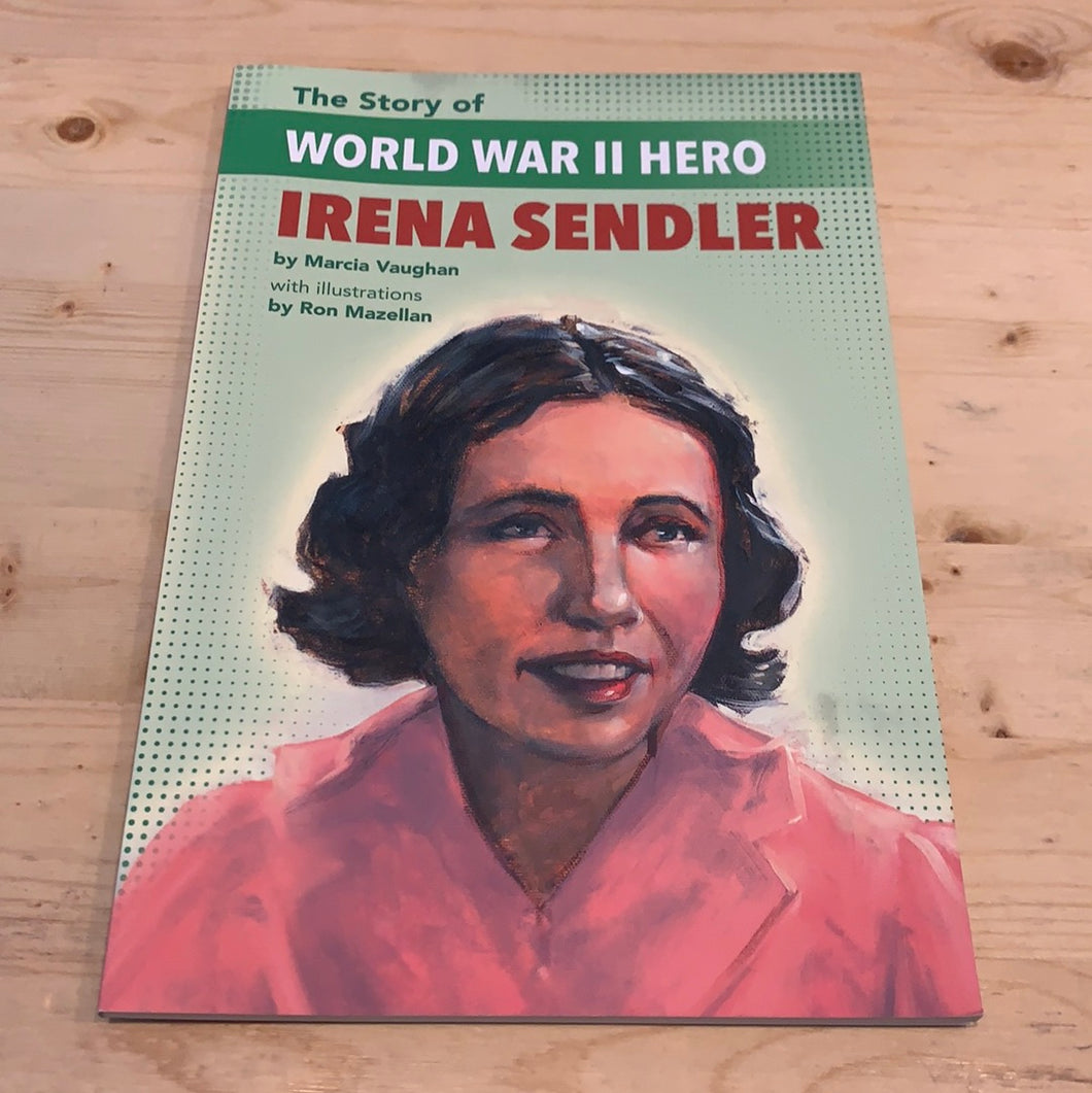 World War II Hero, Irena Sendler