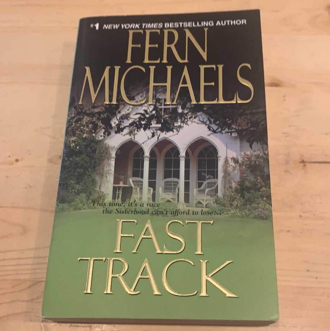 Fast Track - Used Book