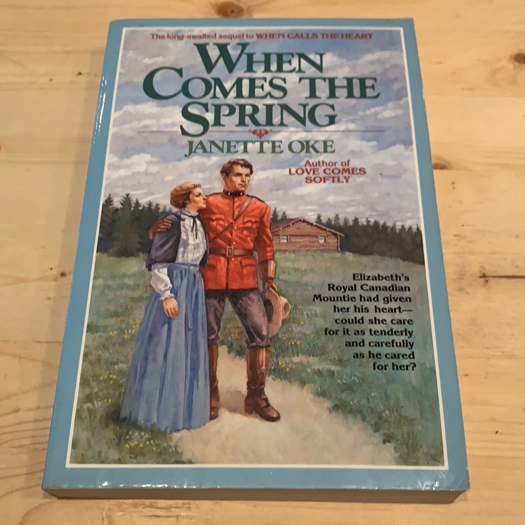 When Comes the Spring - Used Book