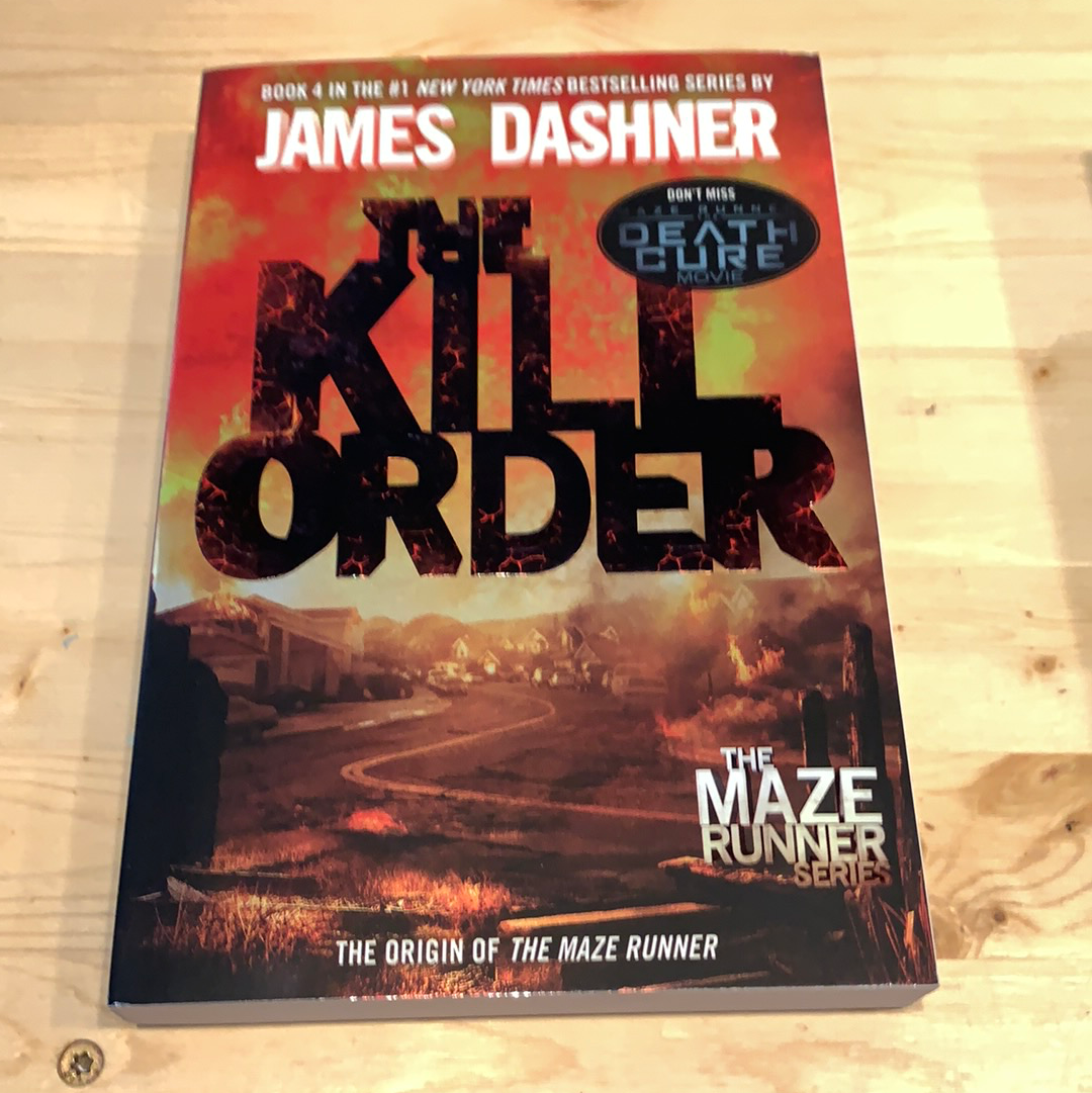 The Kill Order – Book Therapy and Moore