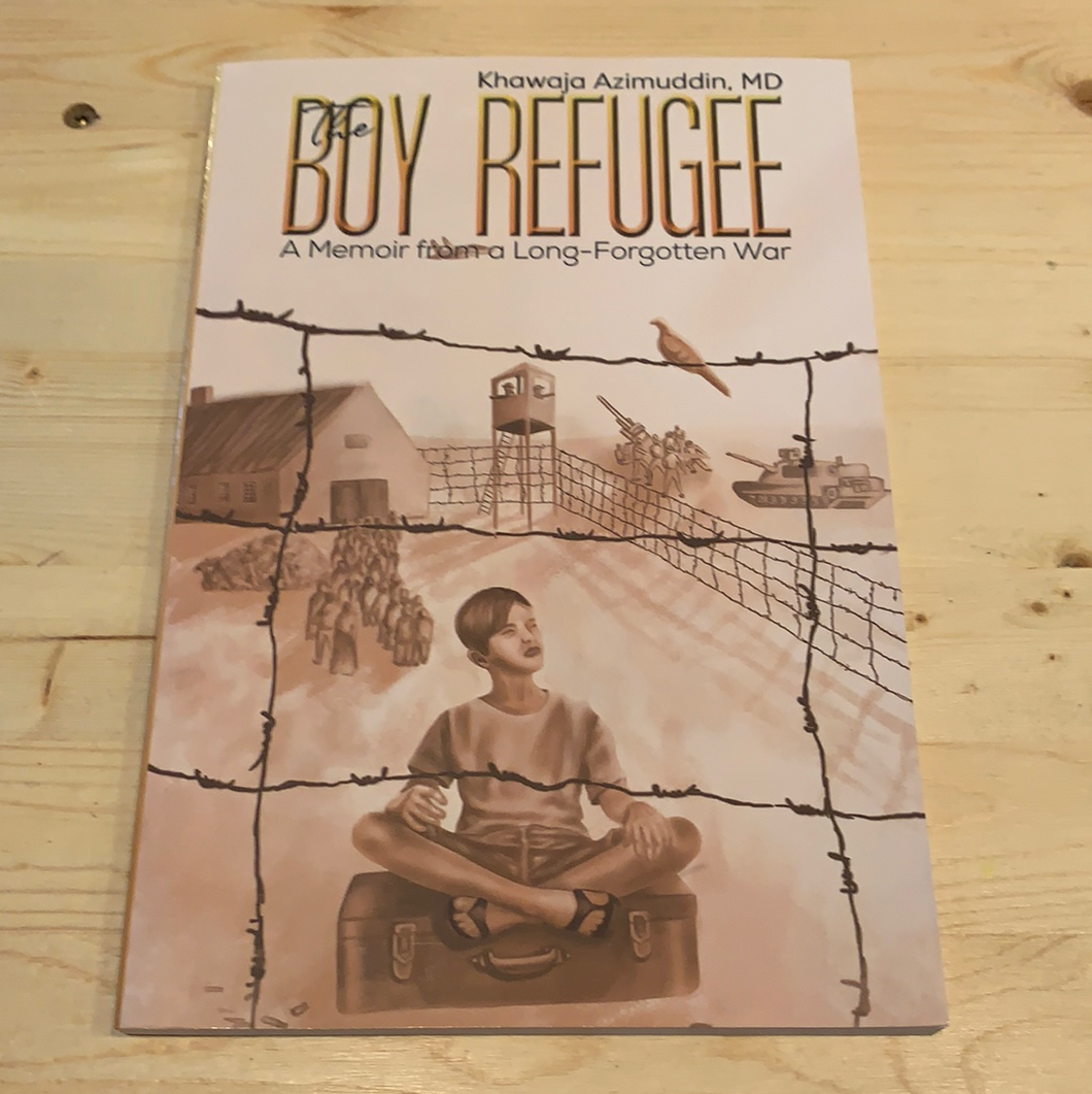 Boy Refugee