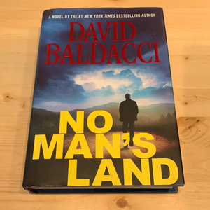 No Man's Land - Used Book