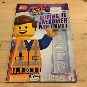 Keeping it Awesomer with Emmet - Used Book