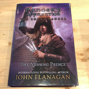 Ranger's Apprentice - The Royal Ranger #4
