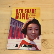 Load image into Gallery viewer, Red Scarf Girl
