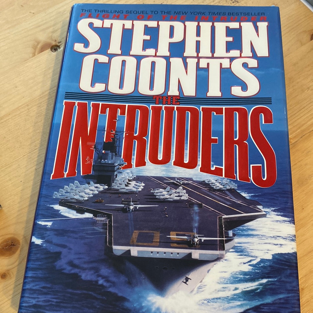 The Intruders - Used