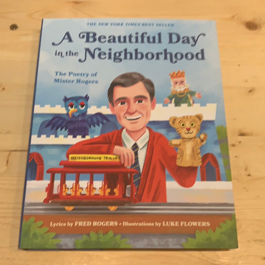 A Beautiful day in the Neighborhood, The Poetry of Mister Rogers