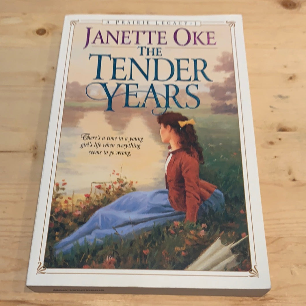 The Tender Years - Used Book