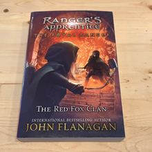 Load image into Gallery viewer, Ranger&#39;s Apprentice, The Royal Ranger: The Red Fox Clan, Book 2
