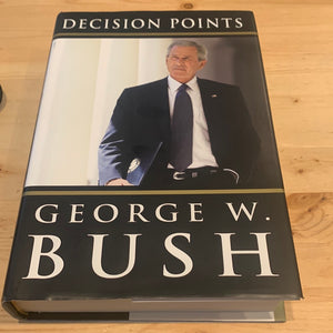 Decision Points - Used Book