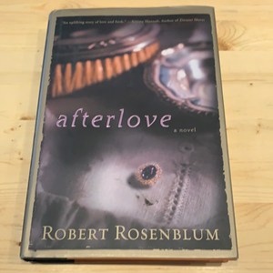 Afterlove - Used Book