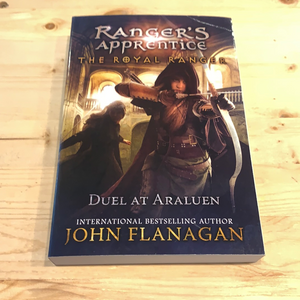 Ranger's Apprentice, The Royal Ranger: Duel At Araluen, Book 3