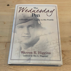 The Wednesday Pen - Used Book