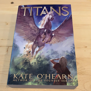 Titans Book #1