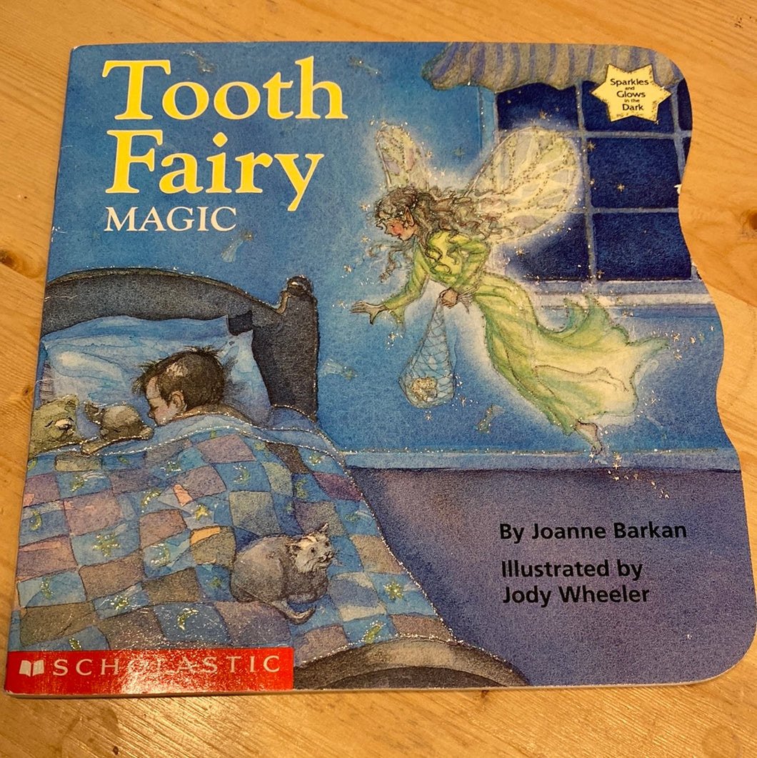 Tooth Fairy Magic - Used
