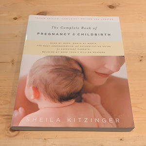 The Complete Book of Pregnancy and Childbirth - Used Book