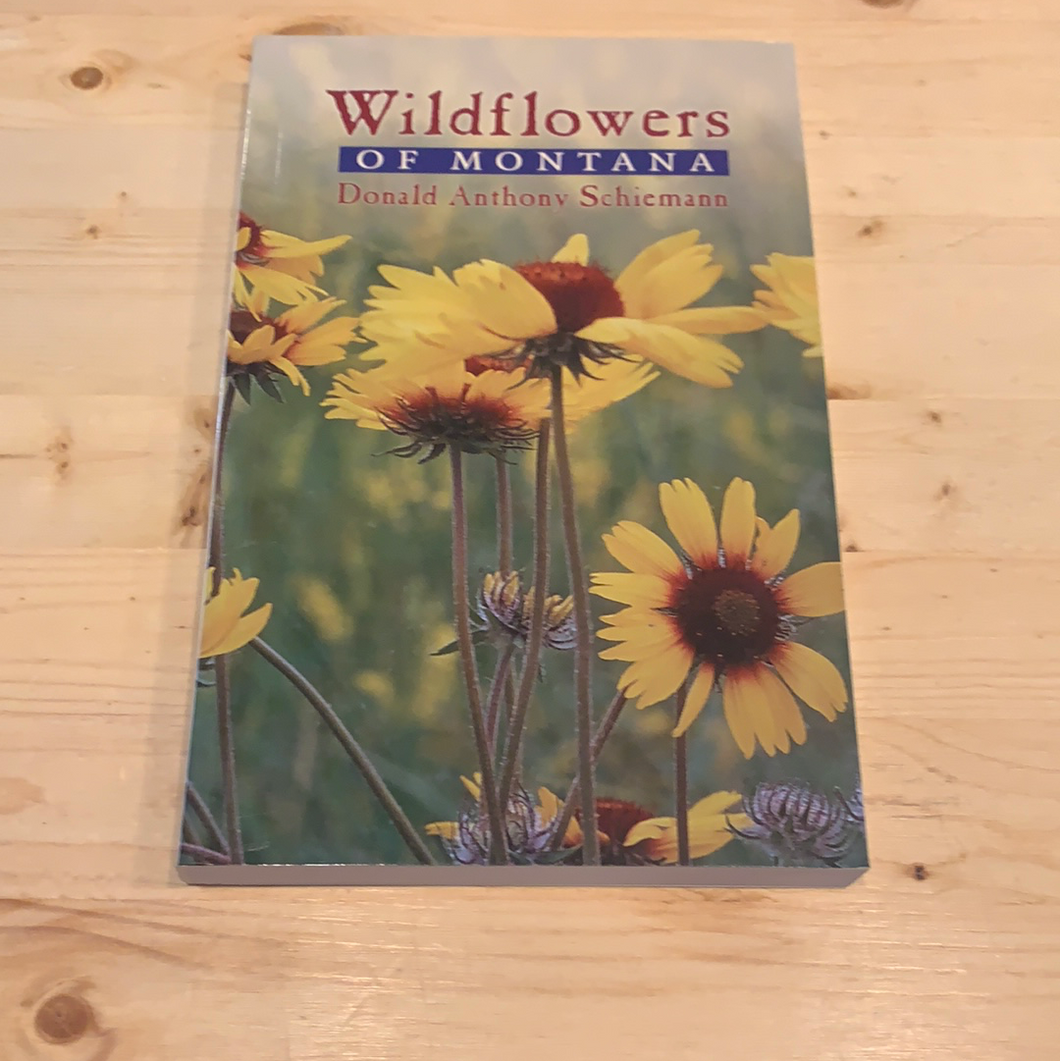 Wildflowers of Montana