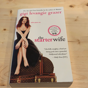 The Starter Wife - Used Book