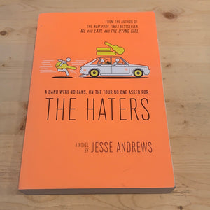The Haters - Used Book