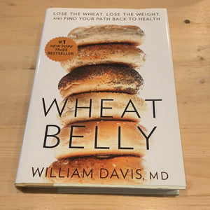 Wheat Belly - Used Book