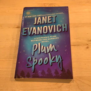 Plum Spooky - Used Book