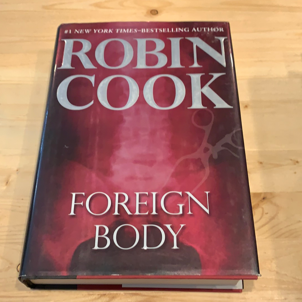 Foreign Body - Used Book