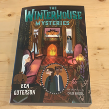 Load image into Gallery viewer, The Winterhouse Mysteries

