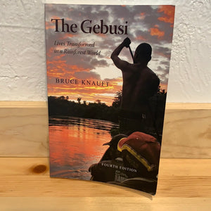 The Gebusi - Used Book