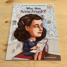 Load image into Gallery viewer, Who was Anne Frank?
