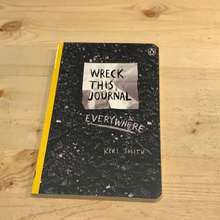 Load image into Gallery viewer, Wreck This Journal Everywhere
