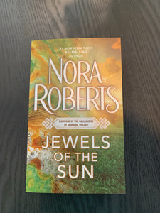Jewels of the Sun #1