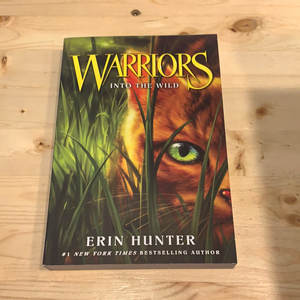 Warriors, Into the Wild #1