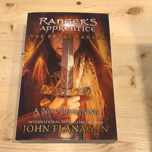 Ranger's Apprentice, The Royal Ranger: A New Beginning, Book 1