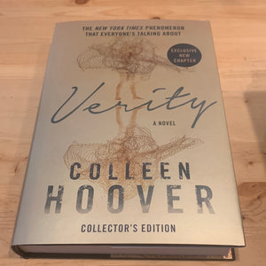 Verity (Collector's Edition)