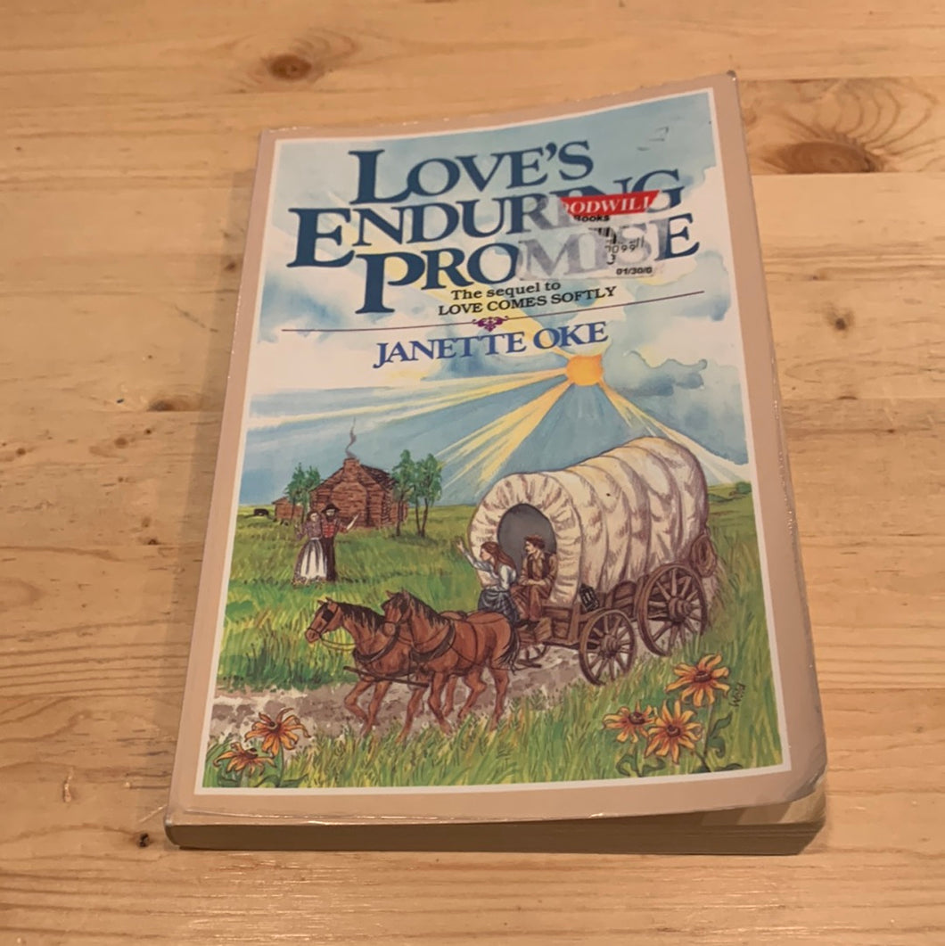Love's Enduring Promise - Used Book