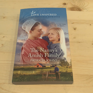 The Nanny's Amish Family