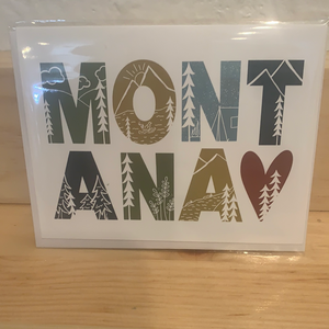 Montana Card
