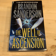 Load image into Gallery viewer, The Well of Ascension, The MistBorn Trilogy #2
