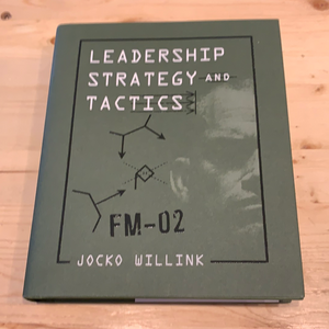 Leadership strategy and tactics