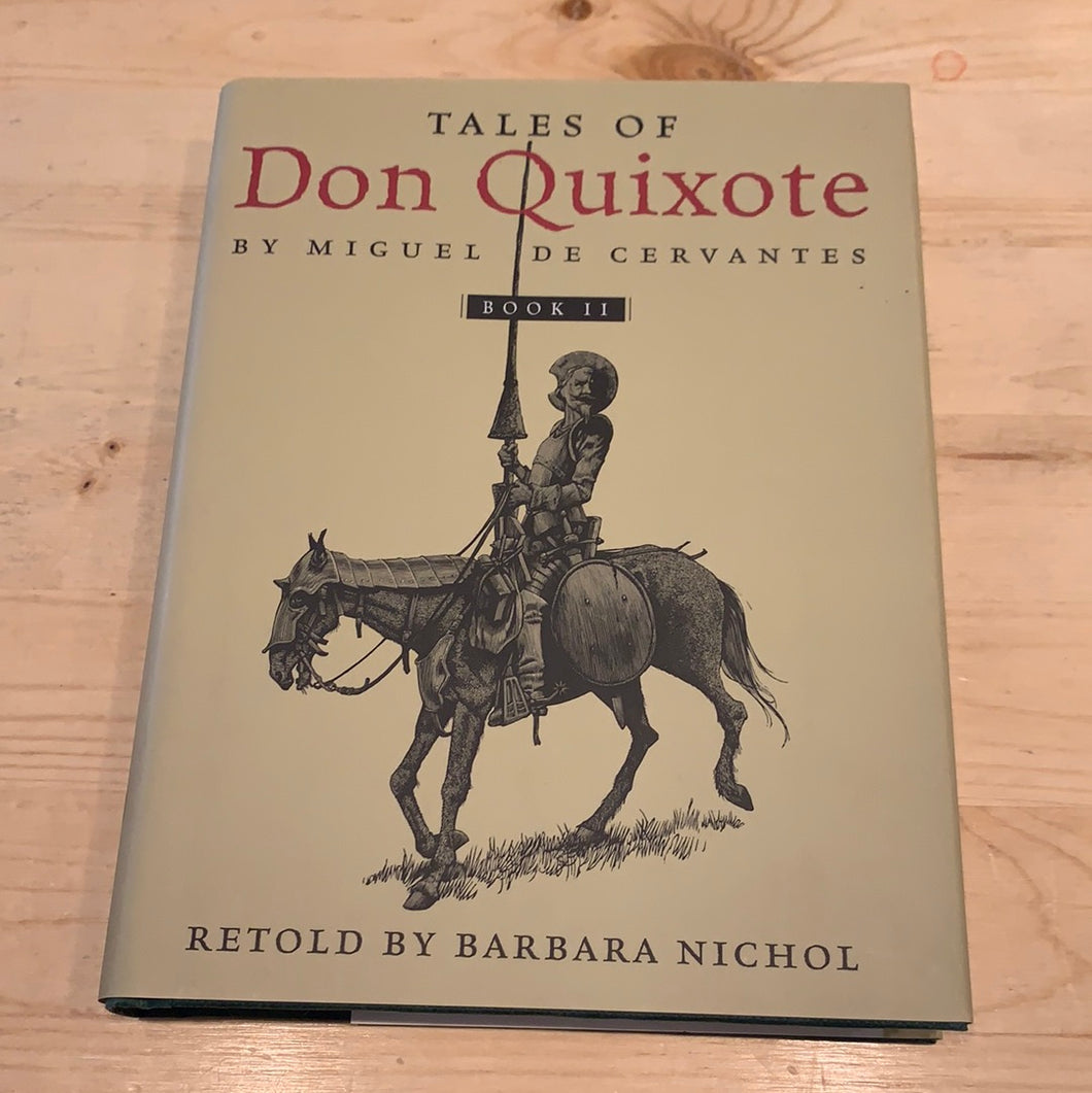 Don Quixote (Book 2) -  Used Book