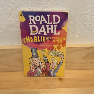 Charlie and the Chocolate Factory - Used Book
